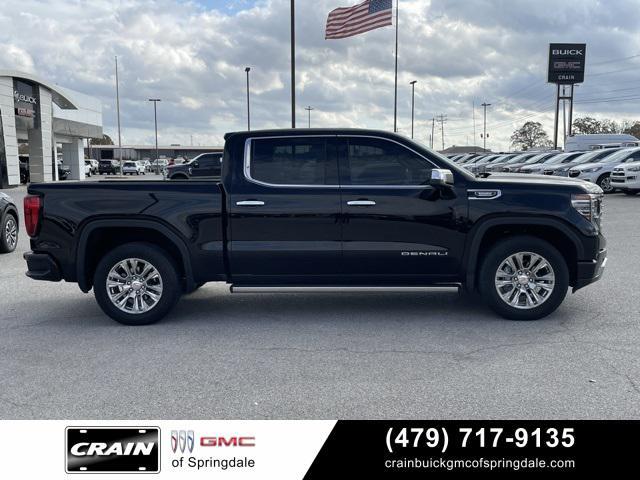 used 2023 GMC Sierra 1500 car, priced at $57,988