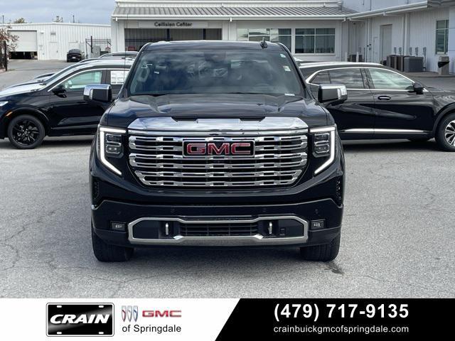 used 2023 GMC Sierra 1500 car, priced at $57,988