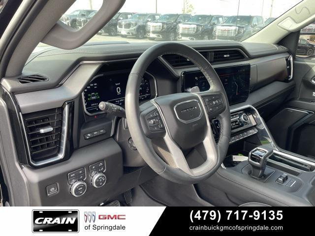 used 2023 GMC Sierra 1500 car, priced at $57,988