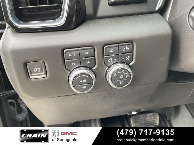 used 2023 GMC Sierra 1500 car, priced at $57,988