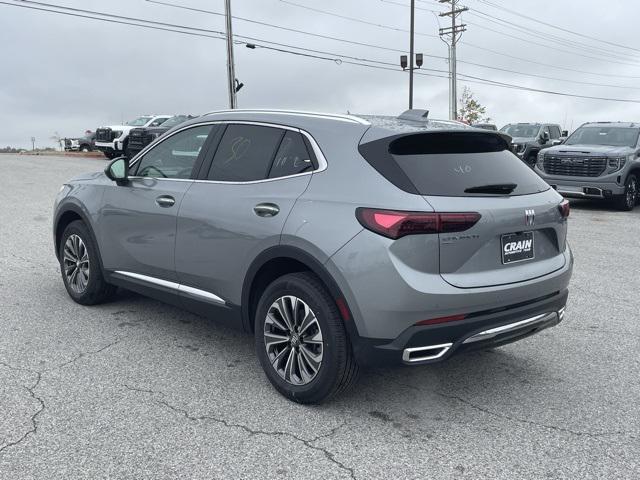 new 2025 Buick Envision car, priced at $39,740