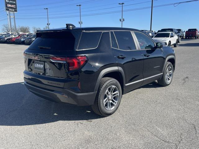 new 2025 GMC Terrain car, priced at $32,565