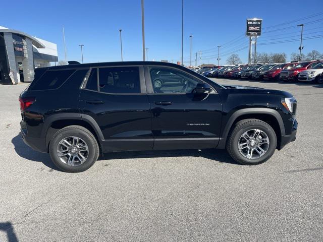 new 2025 GMC Terrain car, priced at $32,565