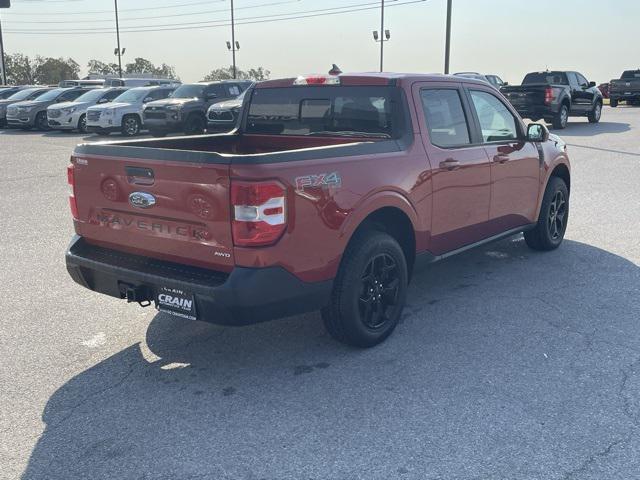 used 2023 Ford Maverick car, priced at $32,274