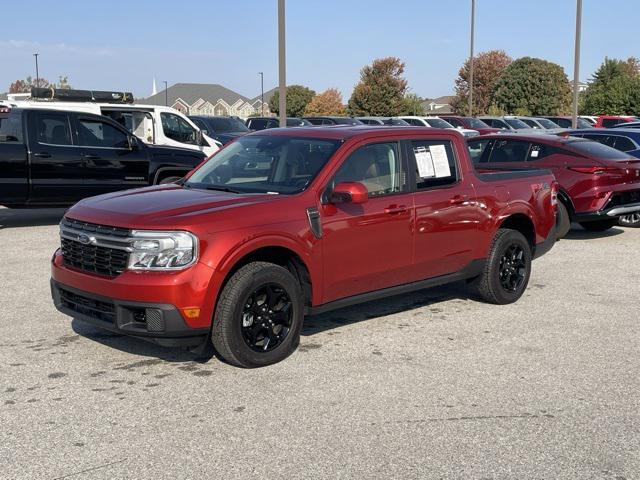 used 2023 Ford Maverick car, priced at $32,274