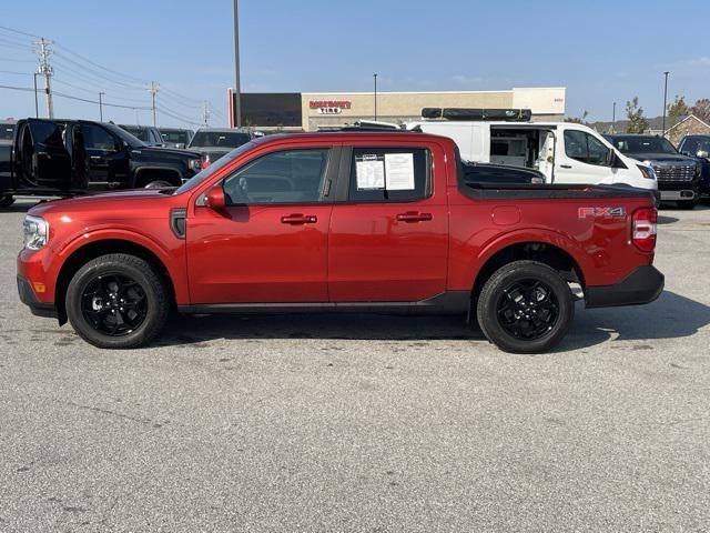 used 2023 Ford Maverick car, priced at $32,274