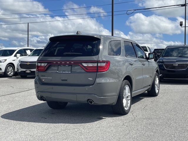 used 2021 Dodge Durango car, priced at $32,999