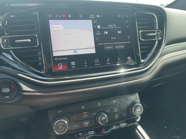 used 2021 Dodge Durango car, priced at $32,999