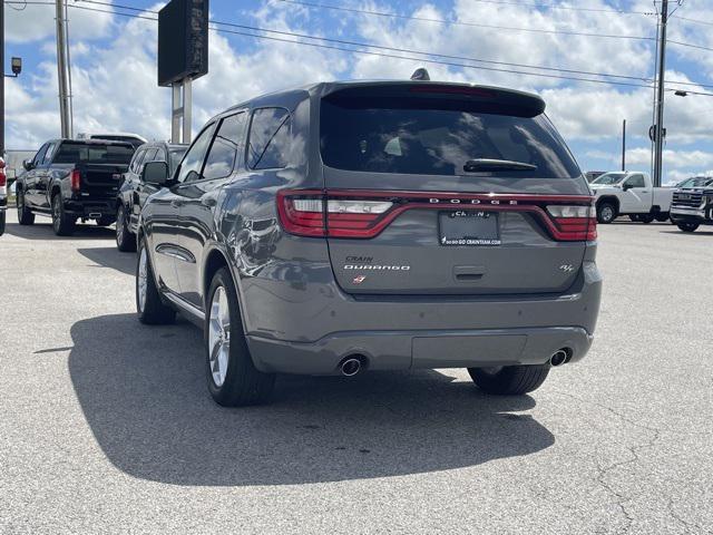 used 2021 Dodge Durango car, priced at $32,999