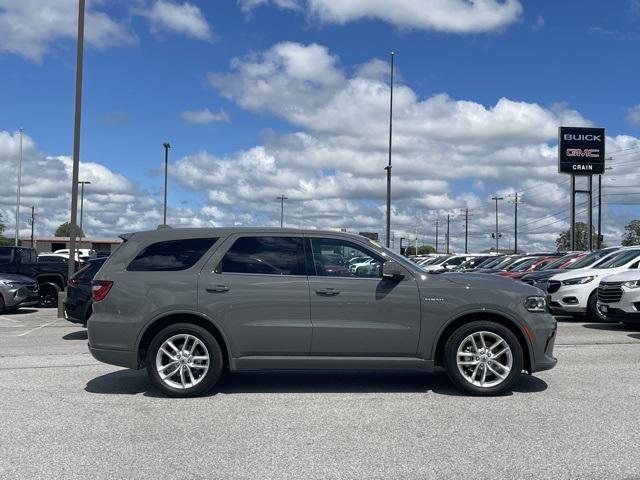 used 2021 Dodge Durango car, priced at $32,999