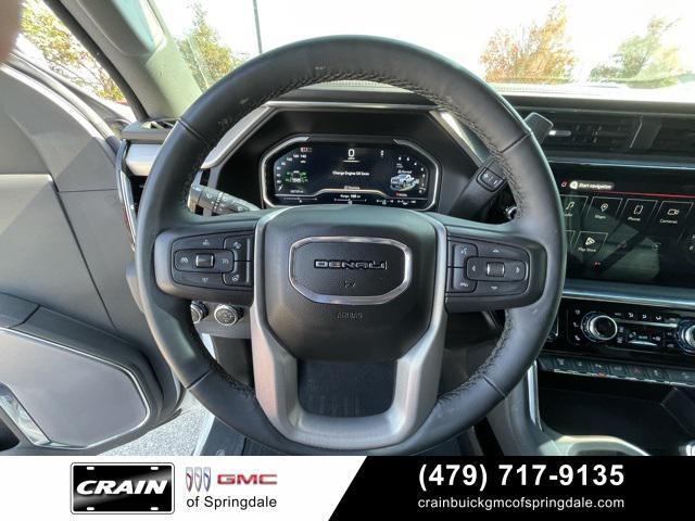 used 2024 GMC Sierra 2500 car, priced at $74,850