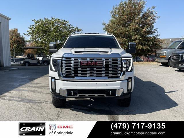 used 2024 GMC Sierra 2500 car, priced at $74,850