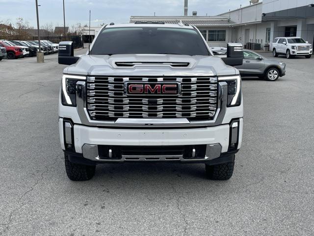 used 2024 GMC Sierra 2500 car, priced at $71,997