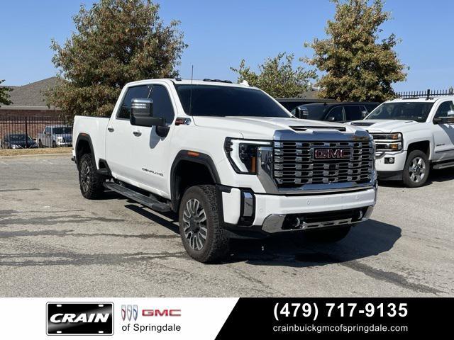 used 2024 GMC Sierra 2500 car, priced at $74,850