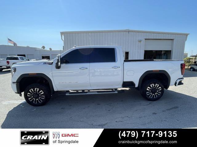 used 2024 GMC Sierra 2500 car, priced at $74,850