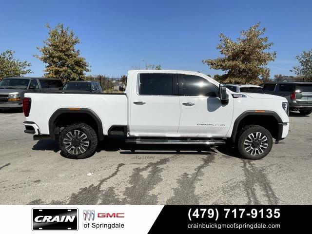 used 2024 GMC Sierra 2500 car, priced at $74,850