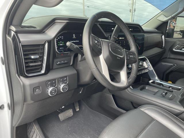 used 2024 GMC Sierra 2500 car, priced at $71,997