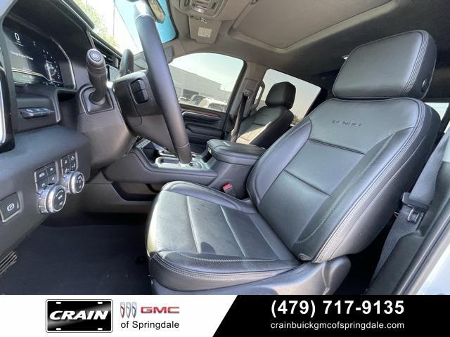 used 2024 GMC Sierra 2500 car, priced at $74,850