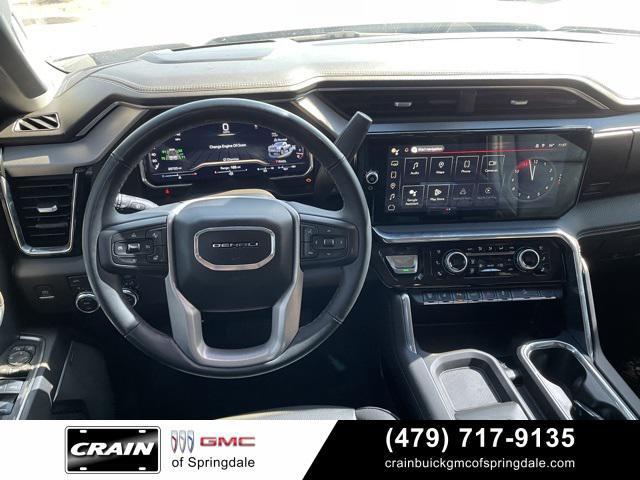 used 2024 GMC Sierra 2500 car, priced at $74,850