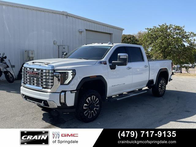 used 2024 GMC Sierra 2500 car, priced at $74,850