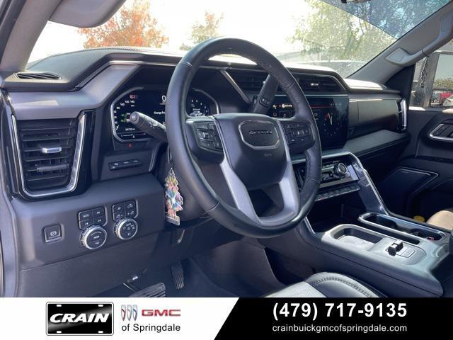 used 2024 GMC Sierra 2500 car, priced at $74,850