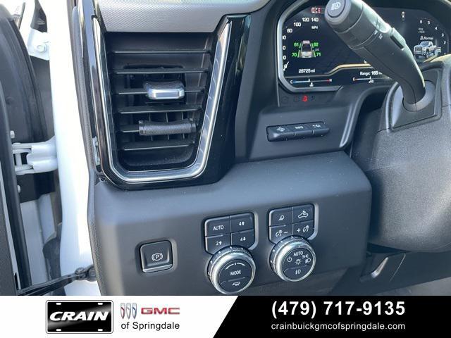 used 2024 GMC Sierra 2500 car, priced at $74,850