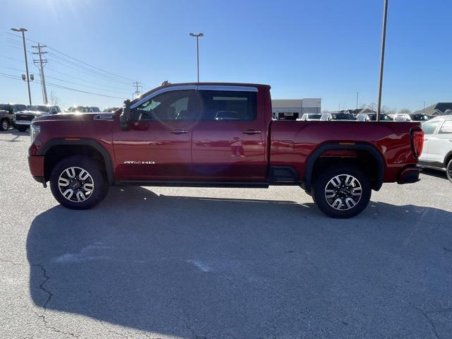 used 2022 GMC Sierra 2500 car, priced at $65,900