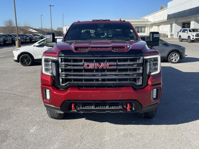 used 2022 GMC Sierra 2500 car, priced at $65,900