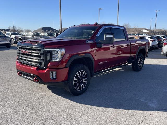 used 2022 GMC Sierra 2500 car, priced at $65,900