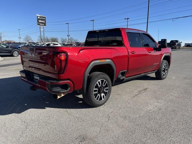 used 2022 GMC Sierra 2500 car, priced at $65,900