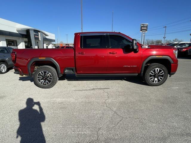 used 2022 GMC Sierra 2500 car, priced at $65,900