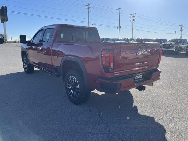 used 2022 GMC Sierra 2500 car, priced at $65,900