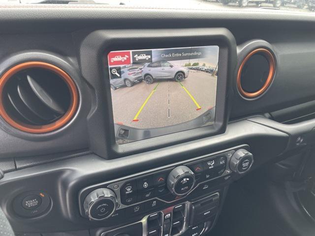 used 2022 Jeep Gladiator car, priced at $40,500