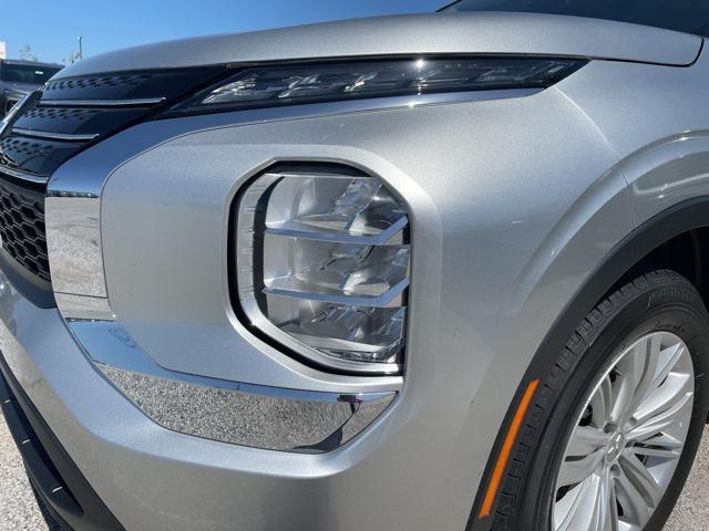 used 2024 Mitsubishi Outlander car, priced at $22,390
