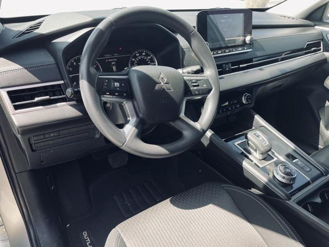 used 2024 Mitsubishi Outlander car, priced at $22,390