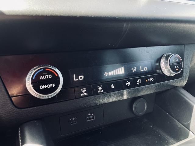 used 2024 Mitsubishi Outlander car, priced at $22,390