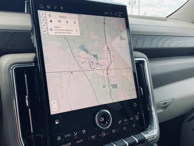 used 2025 GMC Yukon XL car, priced at $91,777