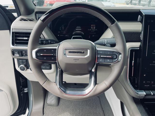 used 2025 GMC Yukon XL car, priced at $91,777