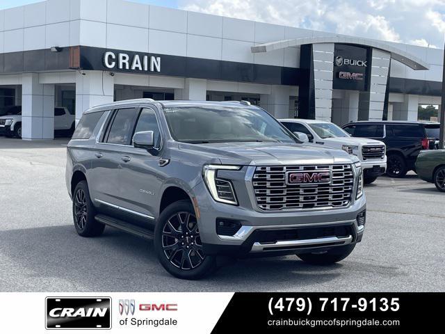 used 2025 GMC Yukon XL car, priced at $91,777