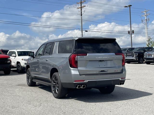 used 2025 GMC Yukon XL car, priced at $91,777