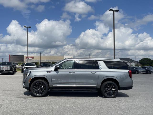 used 2025 GMC Yukon XL car, priced at $91,777