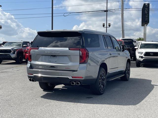used 2025 GMC Yukon XL car, priced at $91,777