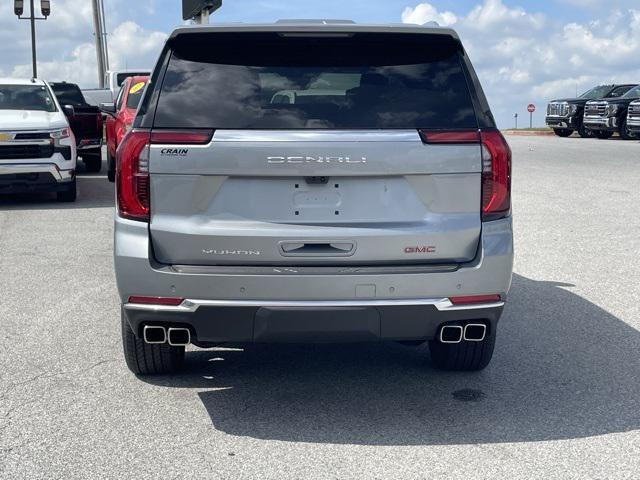 used 2025 GMC Yukon XL car, priced at $91,777