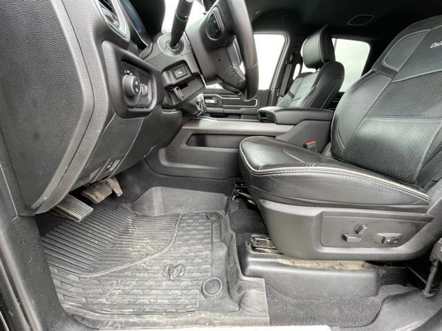 used 2022 Ram 2500 car, priced at $46,500