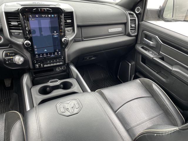 used 2022 Ram 2500 car, priced at $46,500