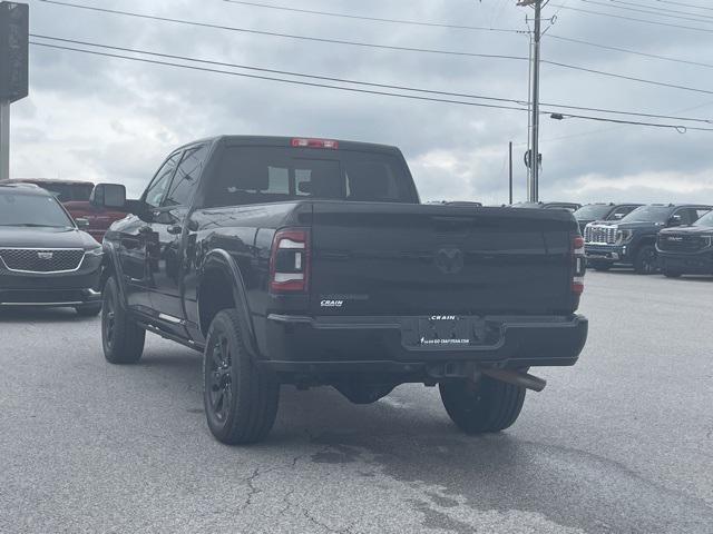 used 2022 Ram 2500 car, priced at $46,500