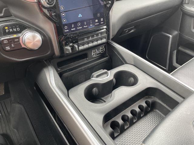 used 2022 Ram 2500 car, priced at $46,500