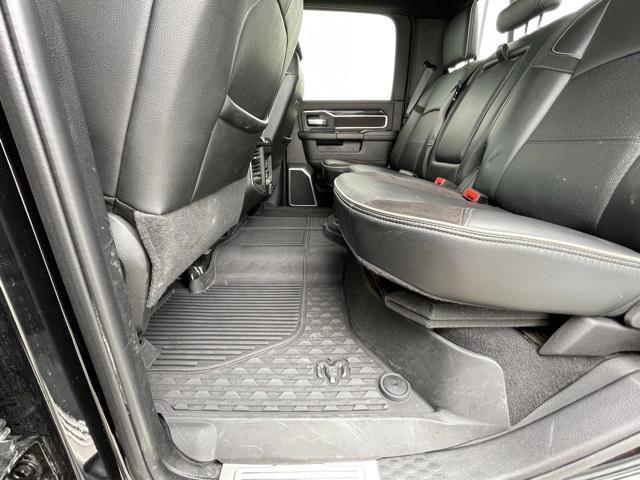 used 2022 Ram 2500 car, priced at $46,500