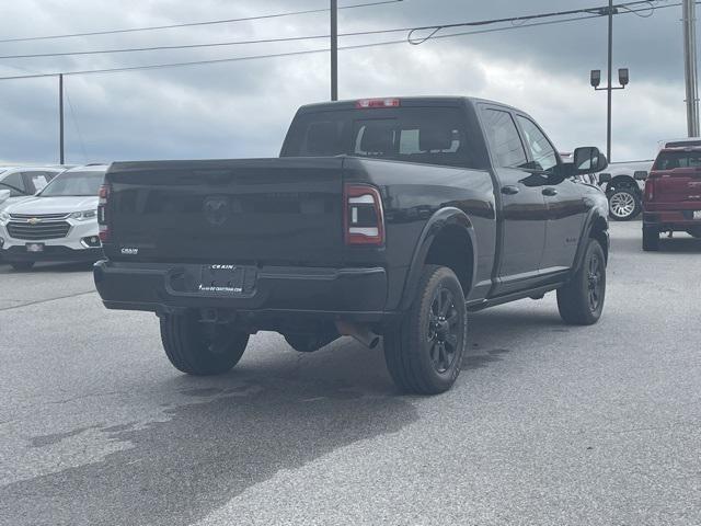 used 2022 Ram 2500 car, priced at $46,500