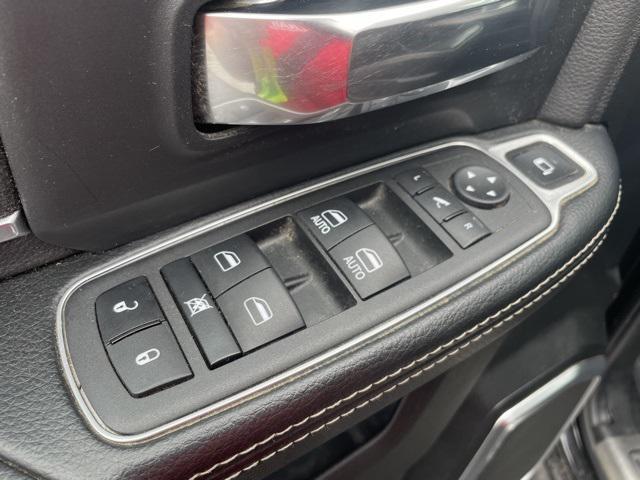 used 2022 Ram 2500 car, priced at $43,490
